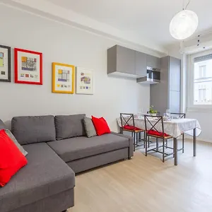  Appartamento Darsena Navigli Apt - 800 M Far From P.ta Genova M2