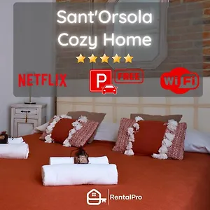  Appartamento Free Parking & A/c Sant'orsola Cozy Italia